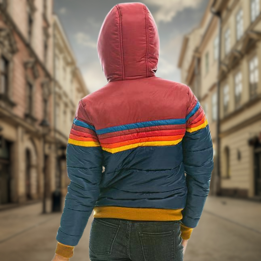 Out-Shine | Women's Jacket in Retro Style