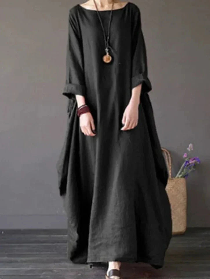 Out-Shine | Cozy Maxi Dress