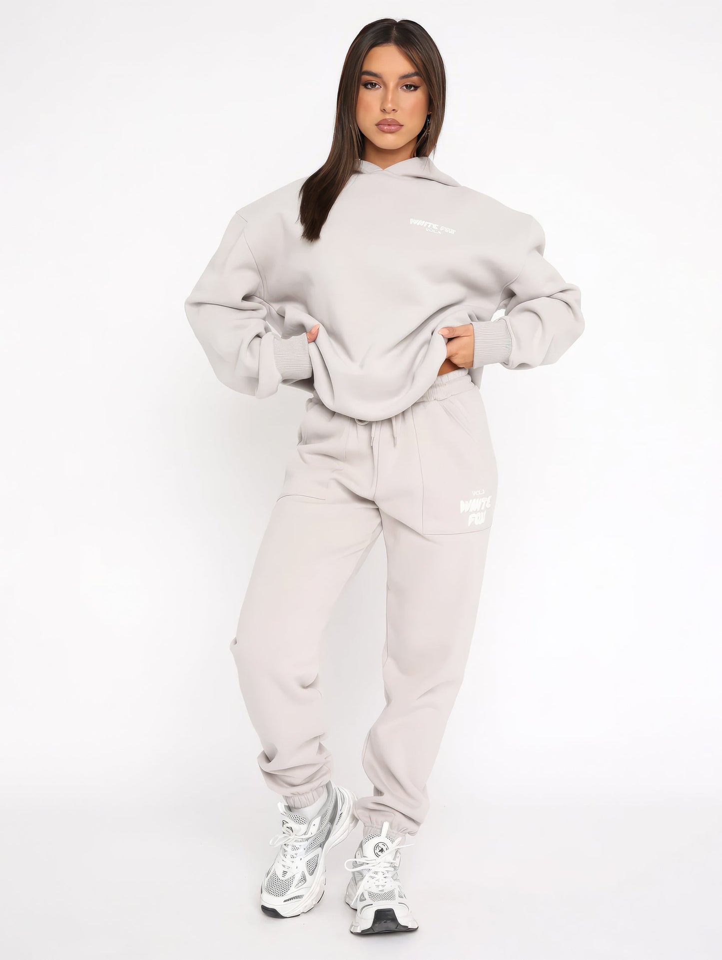 Out-Shine | Cozy Hoodie and Jogger Set for Women