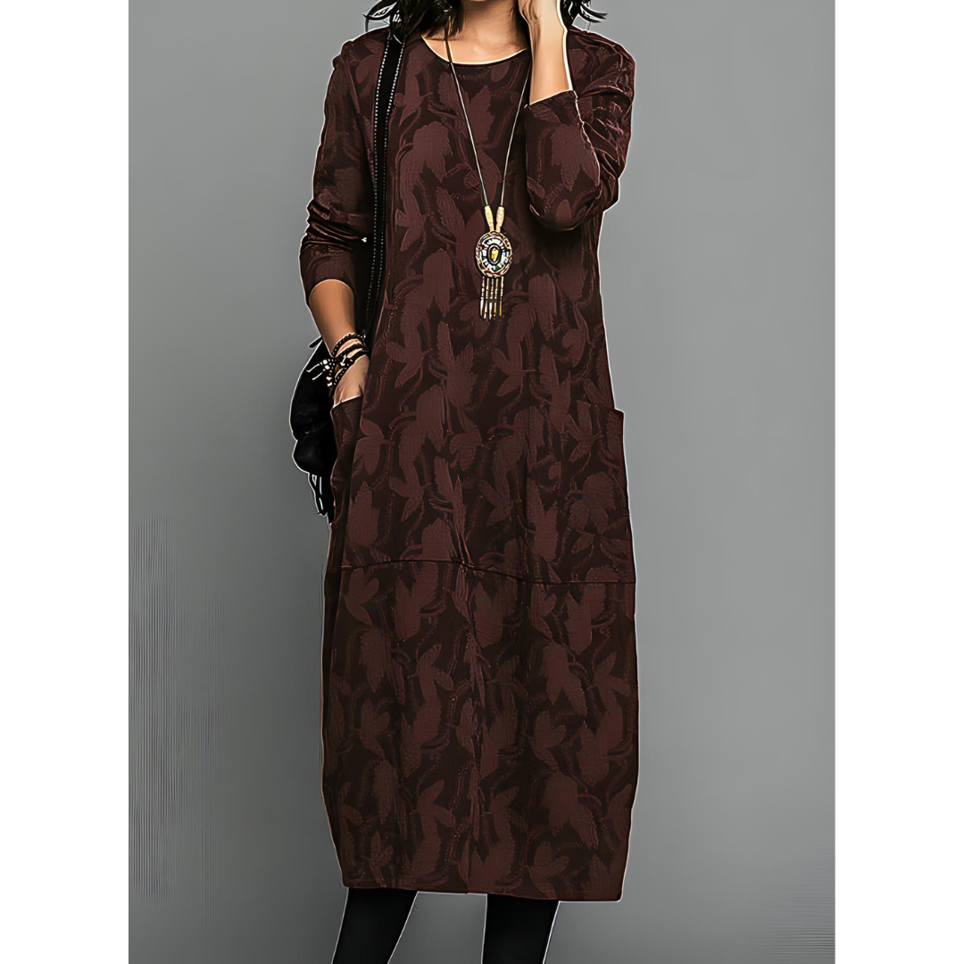 Out-Shine | Stylish Long Dress For Any Occasion