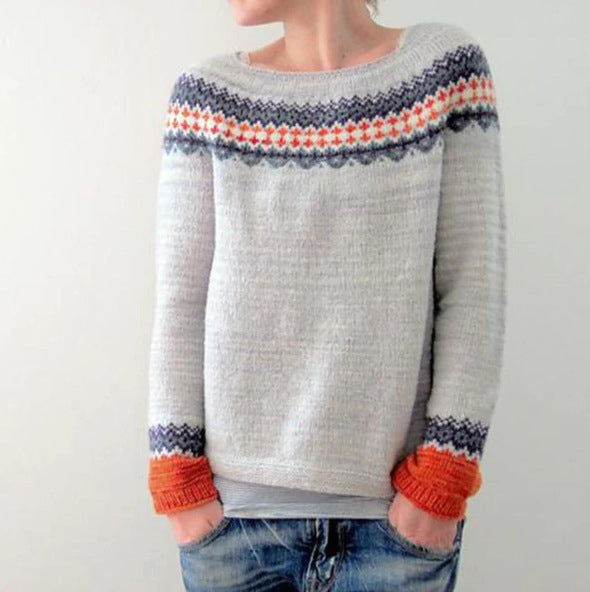 Out-Shine | Retro Soft Sweater