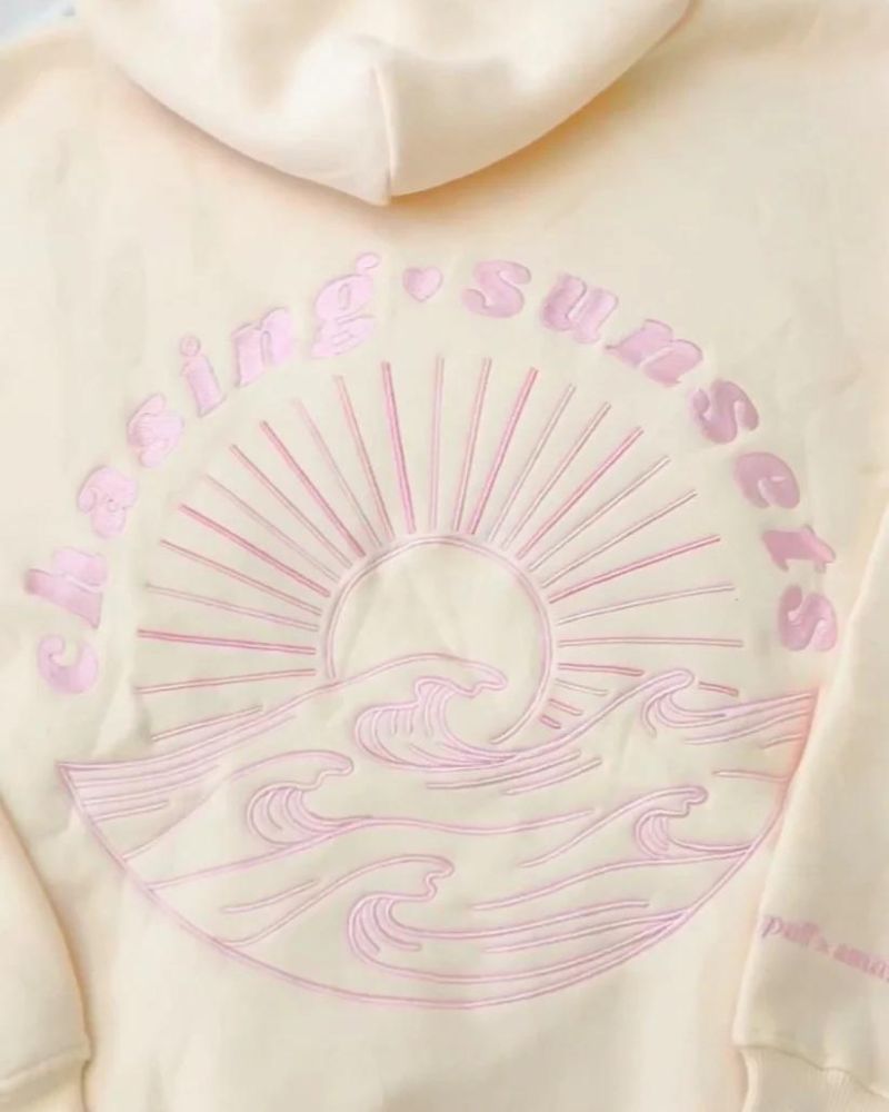 Out-Shine | Sunsets Stylish Hoodie