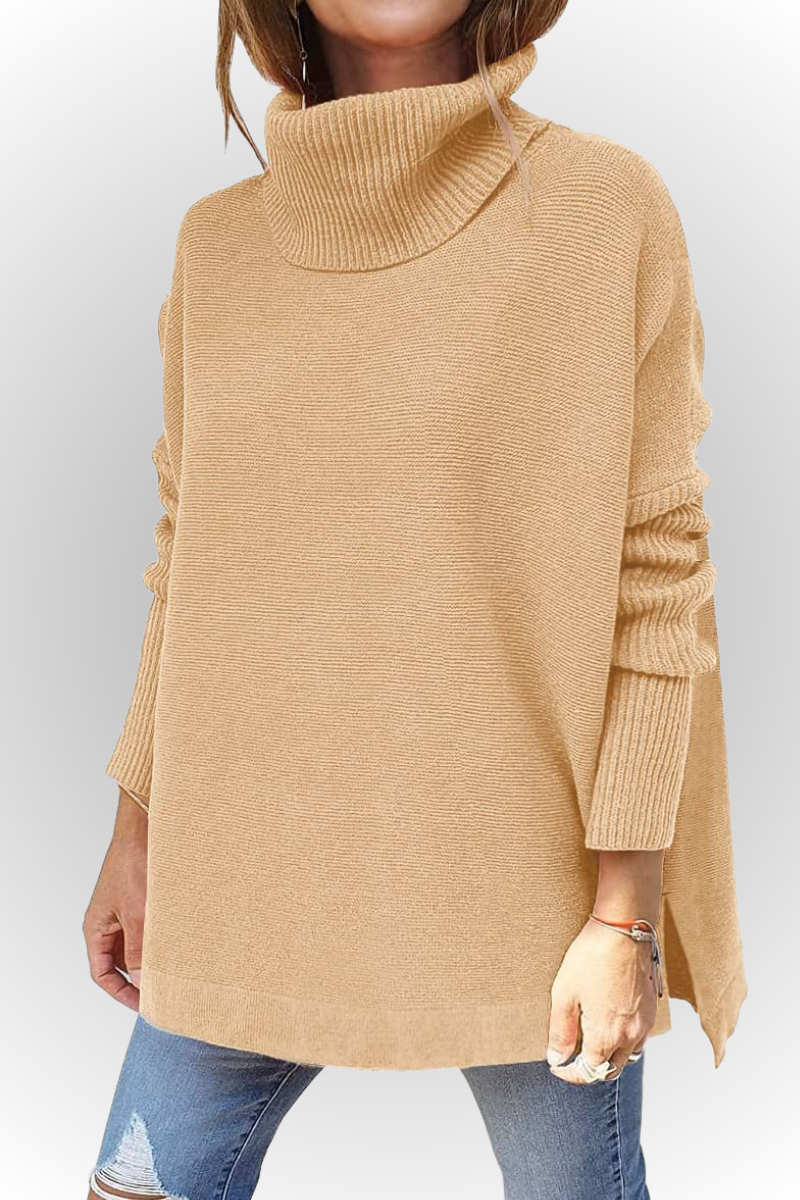 Out-Shine | Comfy Oversized Turtleneck