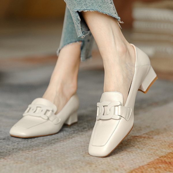 Out-Shine | Leather OrthoOrthopedic Loafers