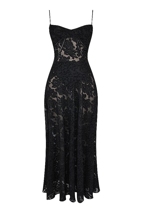Out-Shine | Backless Summer Dress