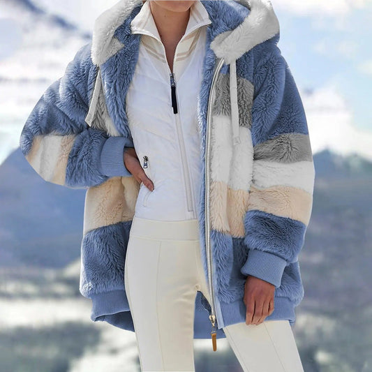 Out-Shine | Super Warm Jacket for Women for The Winter Period