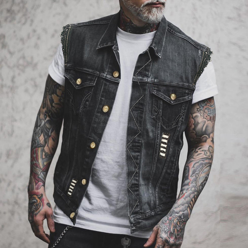Out-Shine | Stylish Vest for Men