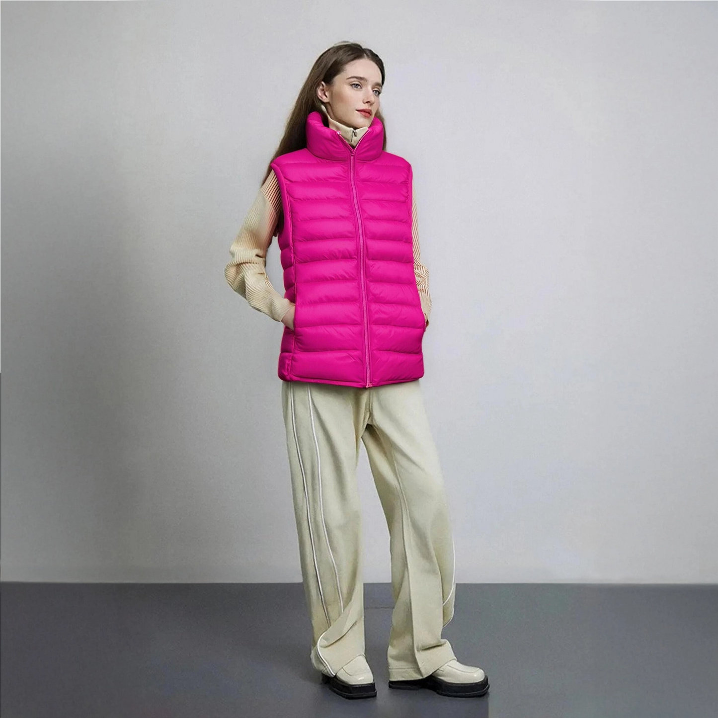 Out-Shine | Ultra-light Padded Vest