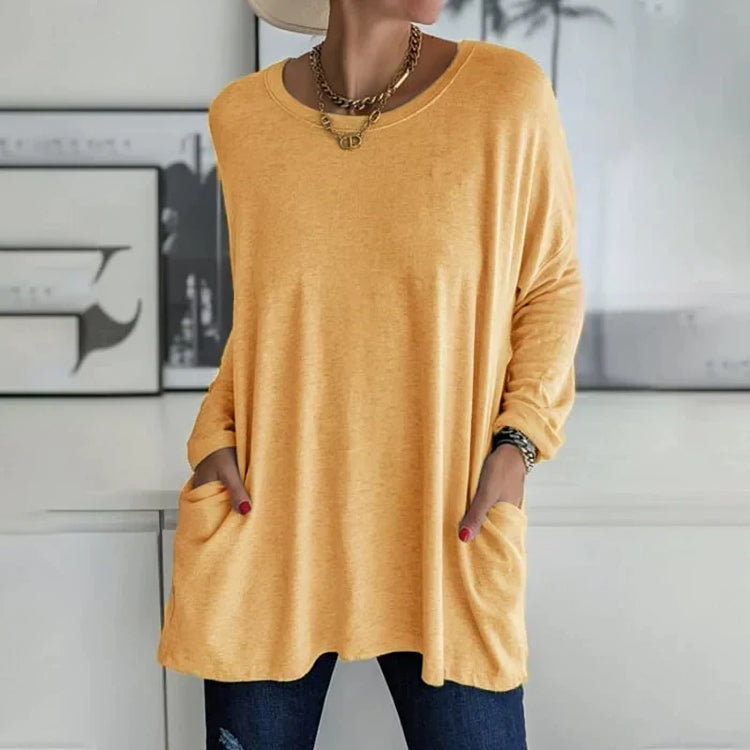 Out-Shine | Oversized Black Warm Sweater