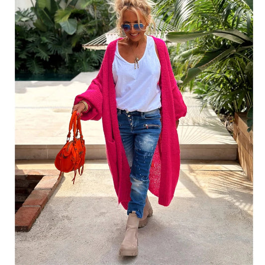 Out-Shine | Peace Cardigan Ibiza