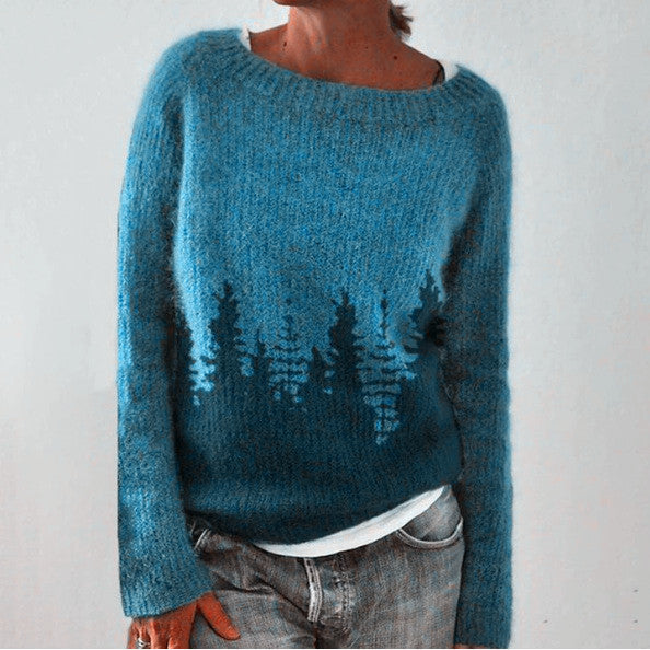 Out-Shine | Retro Soft Sweater