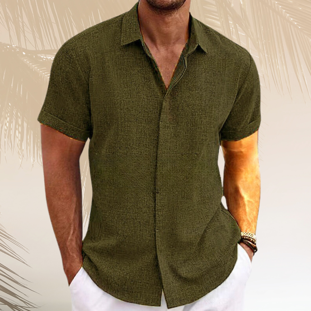 Out-Shine | Elegant Summer Shirt