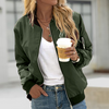 Out-Shine | Chic Bomber Jacket for Women