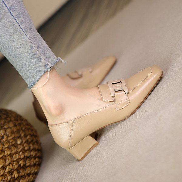 Out-Shine | Leather OrthoOrthopedic Loafers