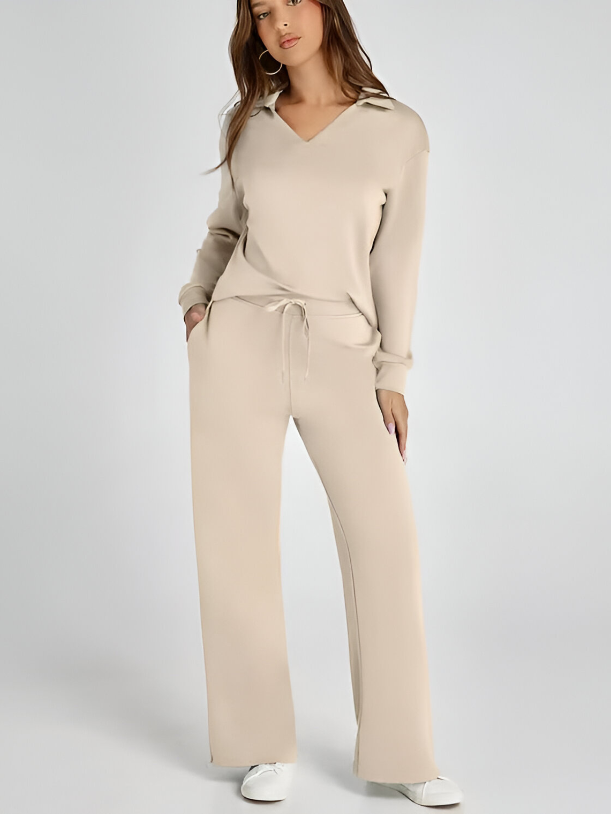 Out-Shine | Casual Long Sleeve Set