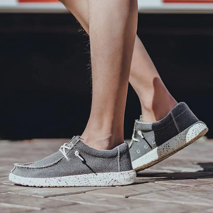 Brilla con luz propia | Zapatos ligeros, cómodos y sin cordones