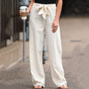 Out-Shine | Ladies Linen Pants