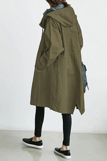 Out-Shine | Stylish Long Knit Sweater for Women - Seasonal Transition