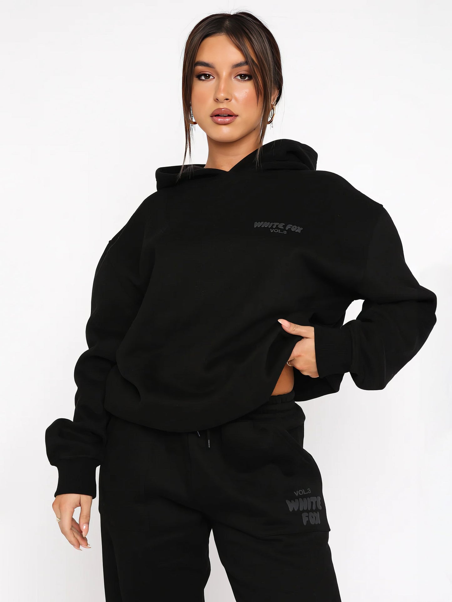 Out-Shine | Cozy Hoodie and Jogger Set for Women