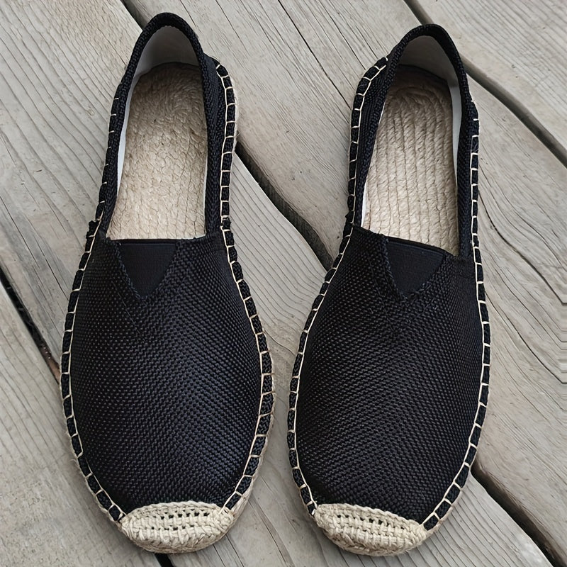 Out-Shine | Maritime Linen Shoes White