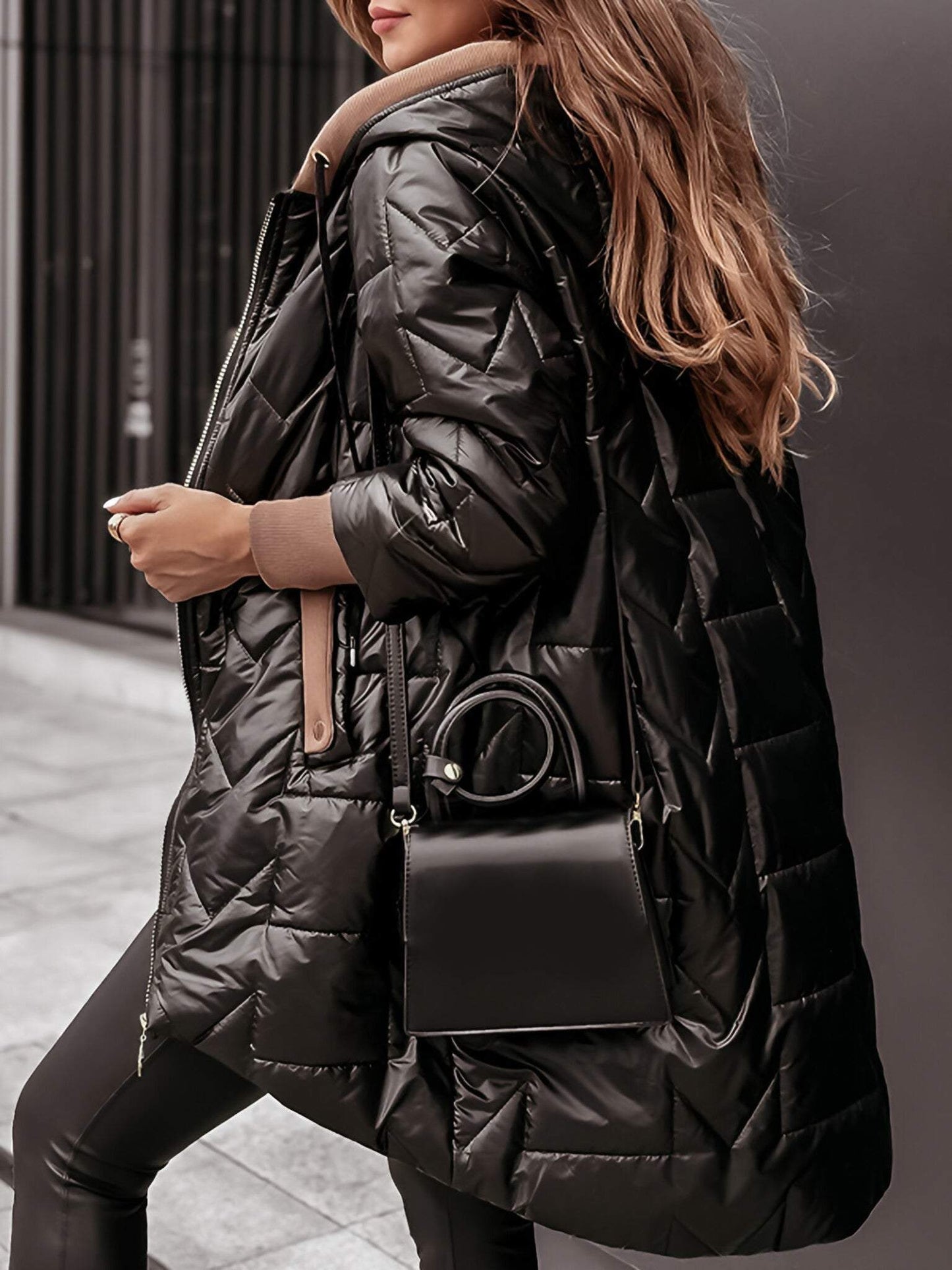 Out-Shine | Stylish Winter Coat