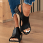 Out-Shine | Adjustable Comfortable Orthopedic Leather Sandals