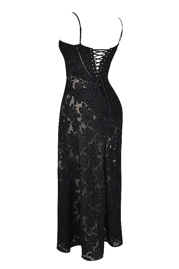 Out-Shine | Backless Summer Dress