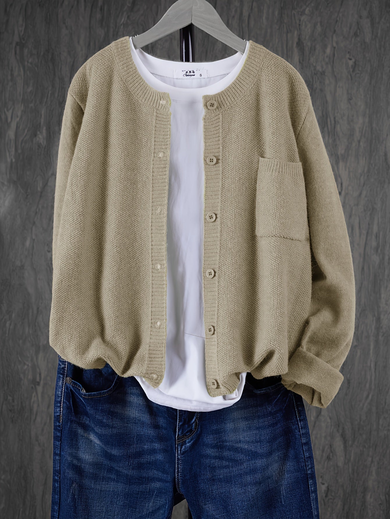 Out-Shine | Casual Comfort Cardigan