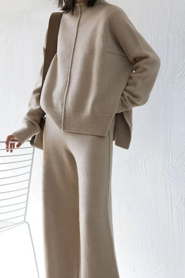 Deslumbra | Traje informal holgado y a la moda