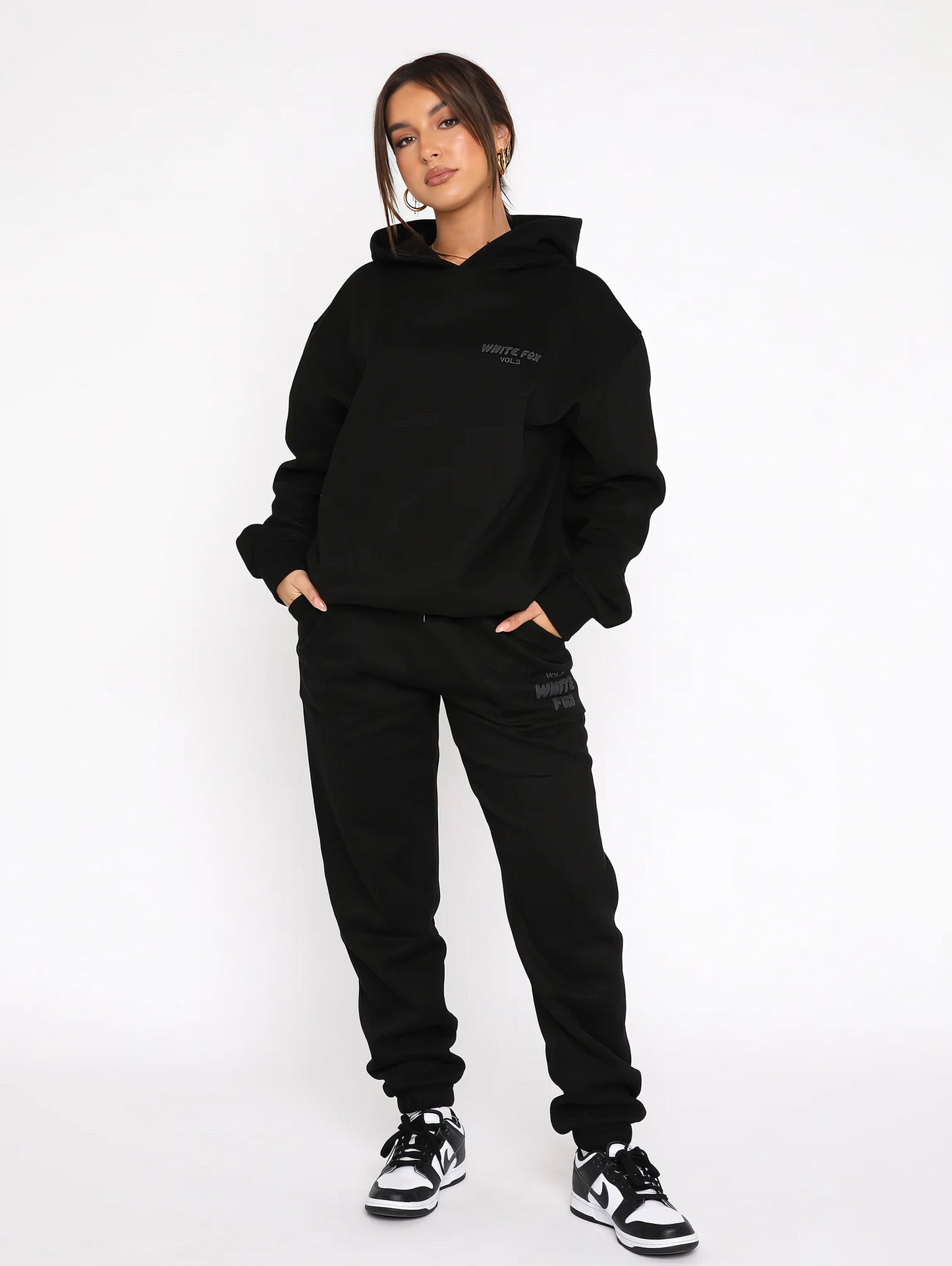 Out-Shine | Cozy Hoodie and Jogger Set for Women