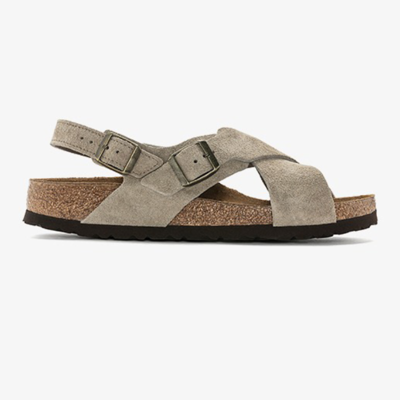 Out-Shine | Sandal With Cross Ribs