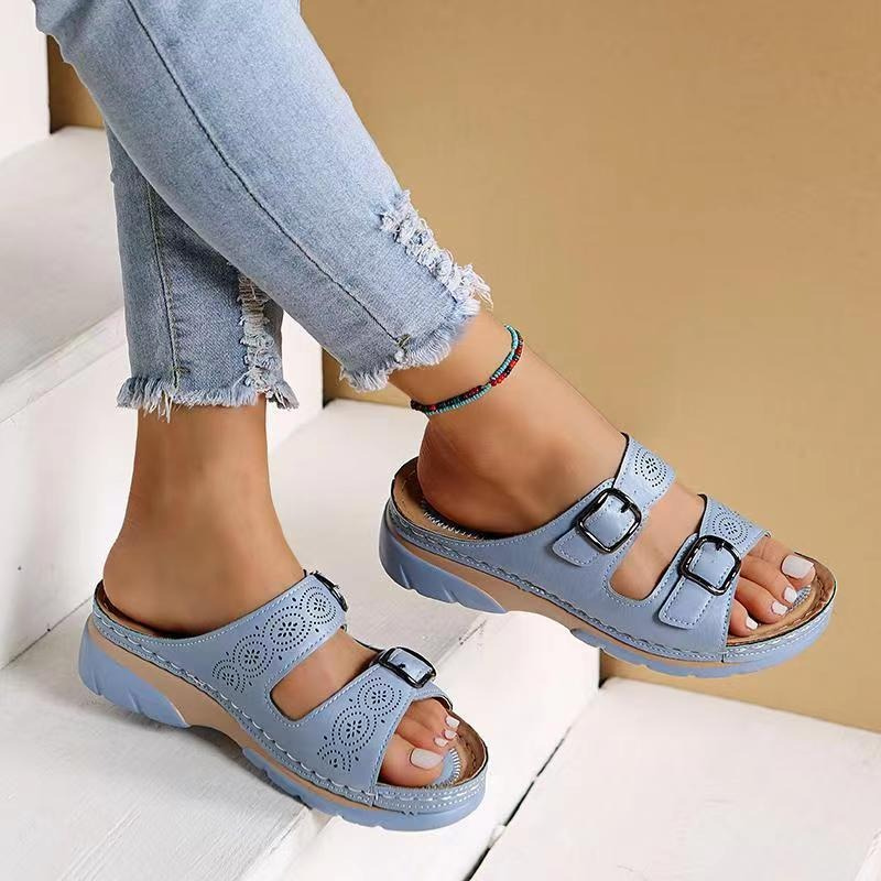 Out-Shine | Super comfortable orthoOrthopedic sandals for ladies