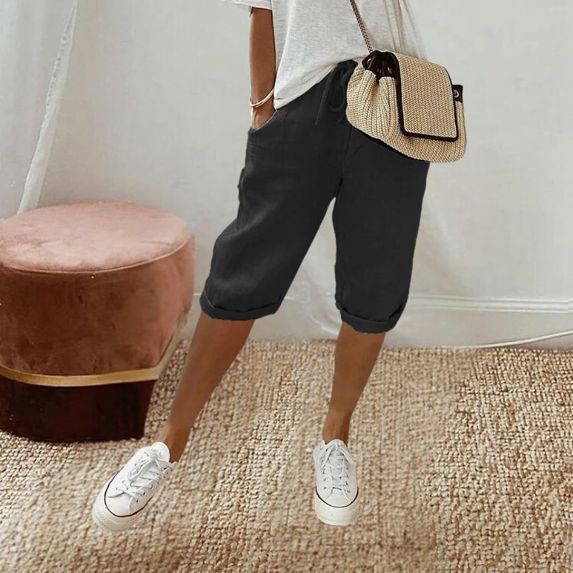 Out-Shine | Comfy Cotton Shorts