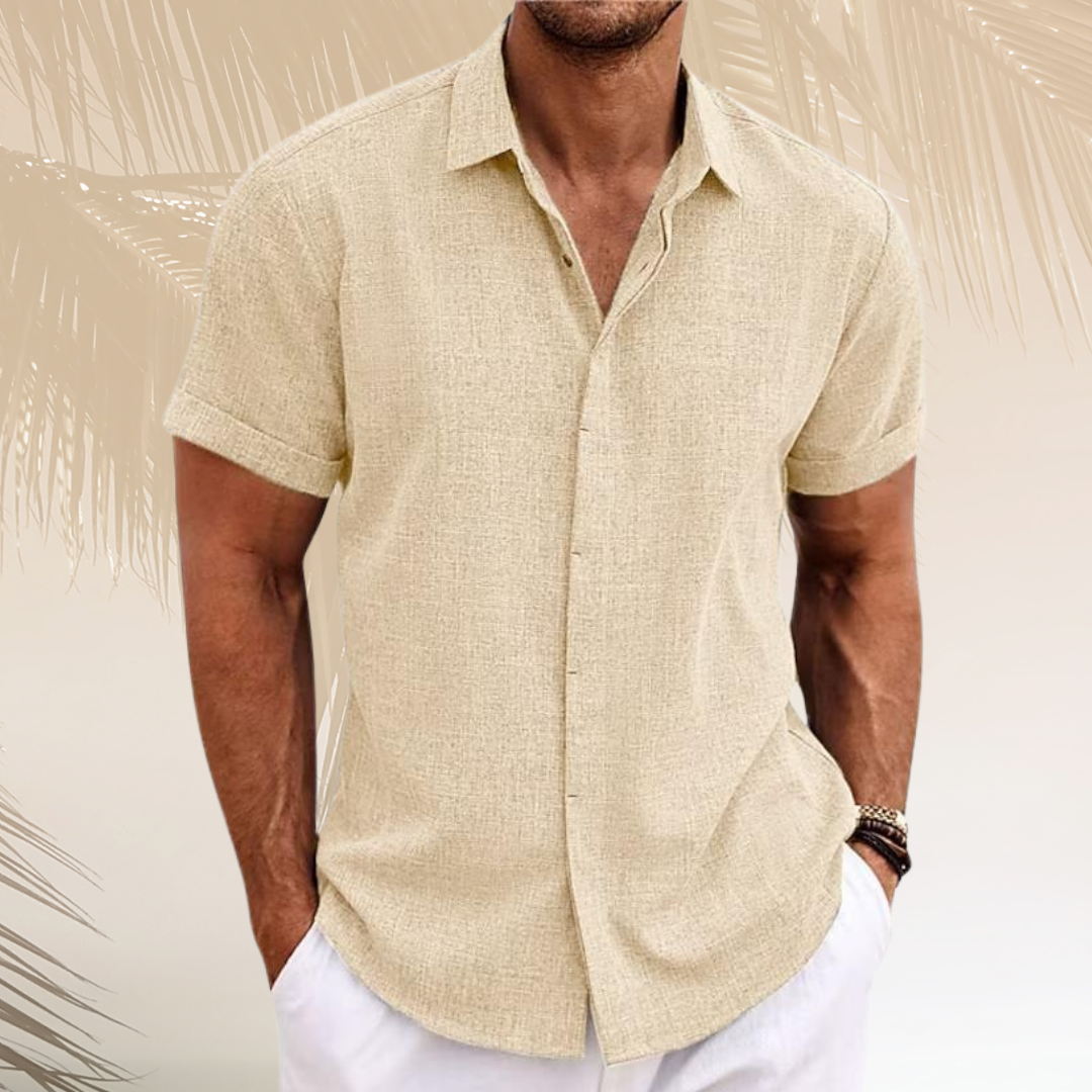 Out-Shine | Elegant Summer Shirt
