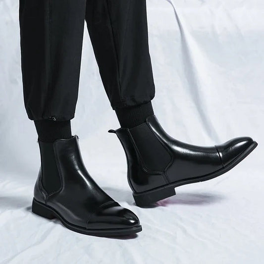 Out Shine | Stylish Men's Boots for Life