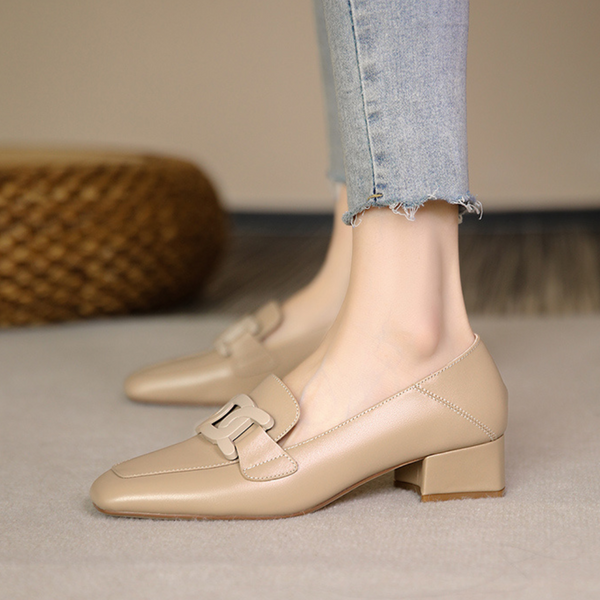 Out-Shine | Leather OrthoOrthopedic Loafers