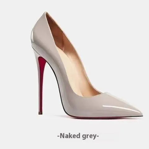 Out-Shine | High Heel With Soft Floor