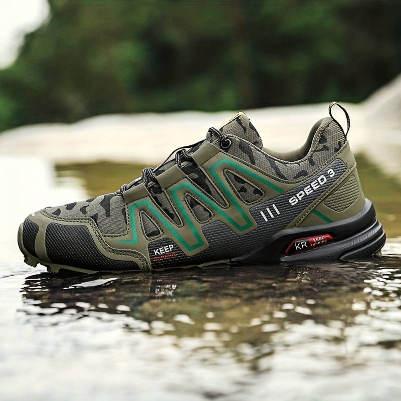 Out-Shine | Waterproof Unisex Hiking Boots