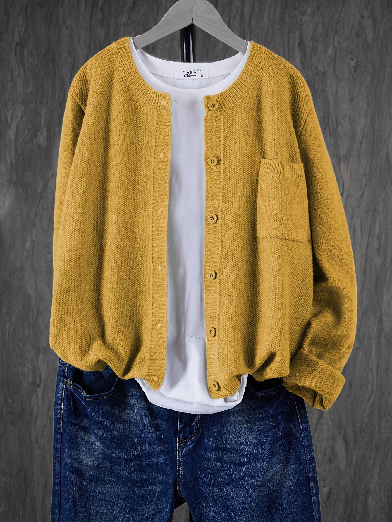Out-Shine | Casual Comfort Cardigan