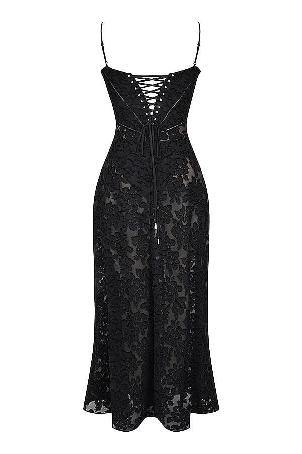 Out-Shine | Backless Summer Dress