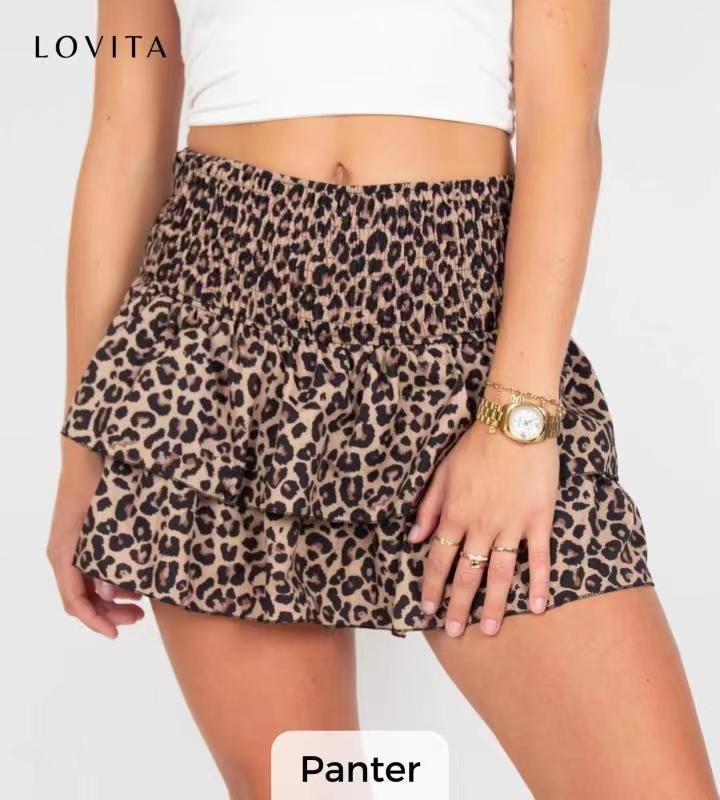 Out-Shine | Versatile Lotus Leaf Women's Skirt