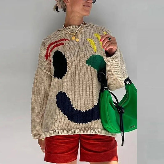 Out-Shine | Cozy Boho Sweater