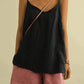 Out-Shine | Casual Summer Linen Sleeveless Blouse for Women