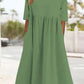 Out-Shine | Casual Linen Cotton Dress
