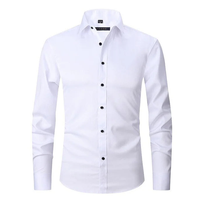 Out-Shine | The Non-Iron Stretch Shirt