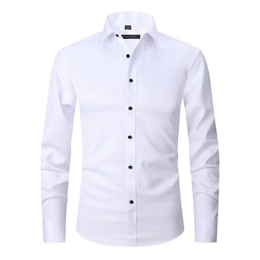 Out-Shine | The Non-Iron Stretch Shirt