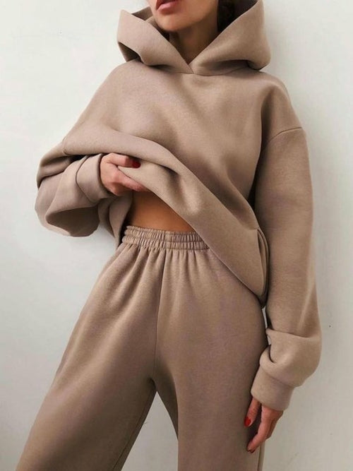 Out-Shine | Fashion Winter Hoodie Sets