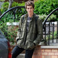 Out-Shine | Classic diamond jacket