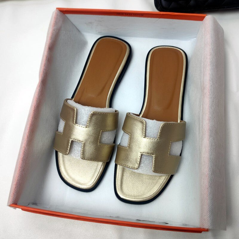 Out-Shine | Chic and luxurious summer shoes