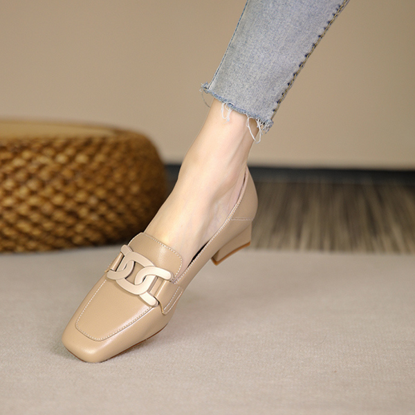 Out-Shine | Leather OrthoOrthopedic Loafers